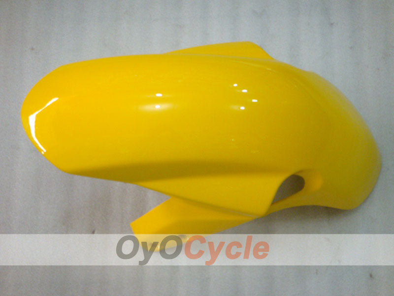 Injection Fairing kit for 03-04 GSX R1000 - Yellow, Blue - Corona #OYO87901823