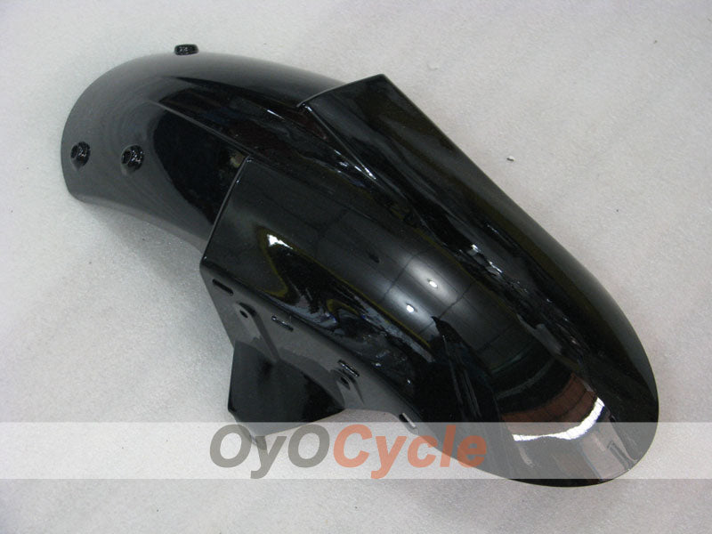 Injection Fairing kit for 05-06 NINJA ZX-6R - Black - Factory Style #OYO87901828