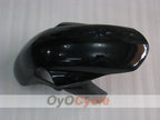 Injection Fairing kit for 03-04 GSX R1000 - Green, Black - Flame #OYO87901829