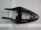 Injection Fairing kit for 03-04 GSX R1000 - Green, Black - Flame #OYO87901829