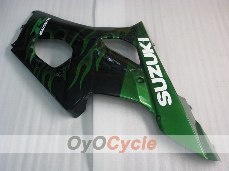Left & Right Side Fairing For Suzuki 03-04 GSXR1000 #OYO87910411