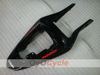 Injection Fairing kit for 03-04 GSX R1000 - Red, Black - Flame #OYO87901833