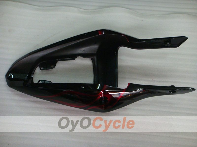 Rear Tail Fairing For Suzuki 03-04 GSXR1000 #OYO87910413 Secondary image