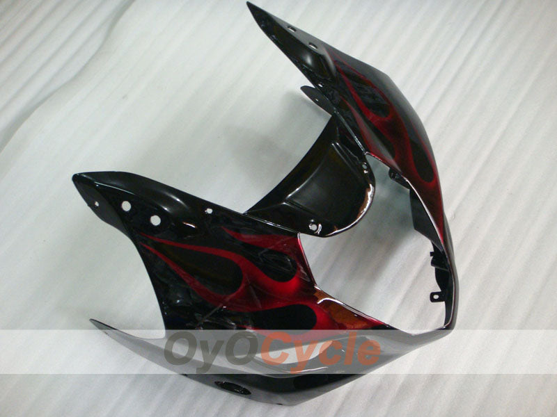 Front Upper Fairing For Suzuki 03-04 GSXR1000 #OYO87910412