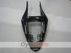 Injection Fairing kit for 03-04 GSX R1000 - Yellow, Black - Flame #OYO87901835