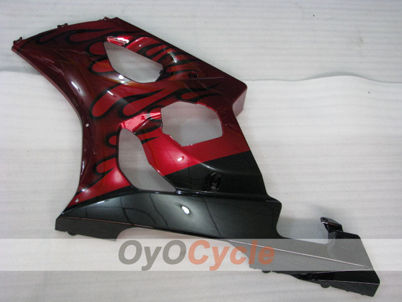 Left & Right Side Fairing For Suzuki 03-04 GSXR1000 #OYO87910422 Main image