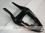 Injection Fairing kit for 03-04 GSX R1000 - Blue, Black - Flame #OYO87901837