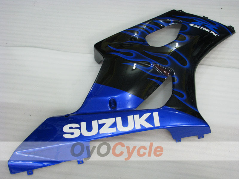 Left & Right Side Fairing For Suzuki 03-04 GSXR1000 #OYO87910426