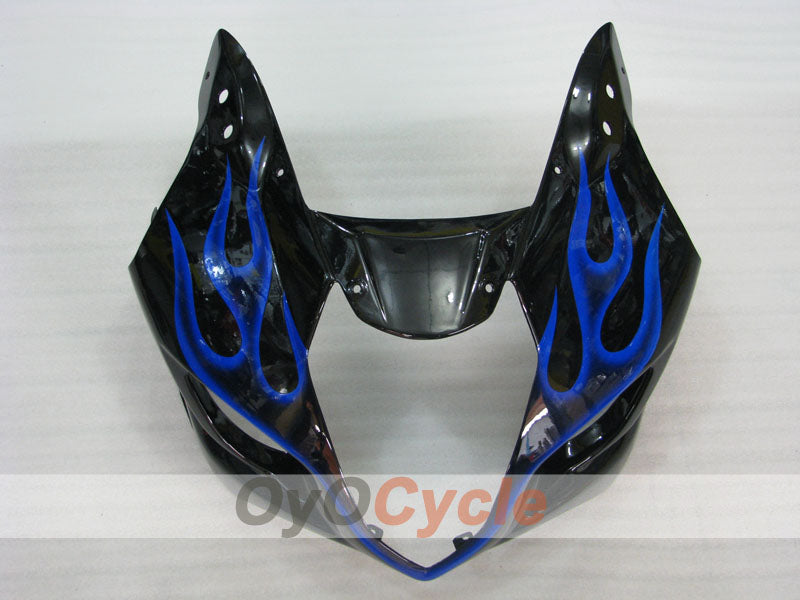 Front Upper Fairing For Suzuki 03-04 GSXR1000 #OYO87910424