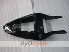 Injection Fairing kit for 03-04 GSX R1000 - White, Black - Lucky Strike #OYO87901840