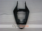 Injection Fairing kit for 03-04 GSX R1000 - White, Black - Lucky Strike #OYO87901840