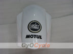 Injection Fairing kit for 03-04 GSX R1000 - White, Black - Lucky Strike #OYO87901840