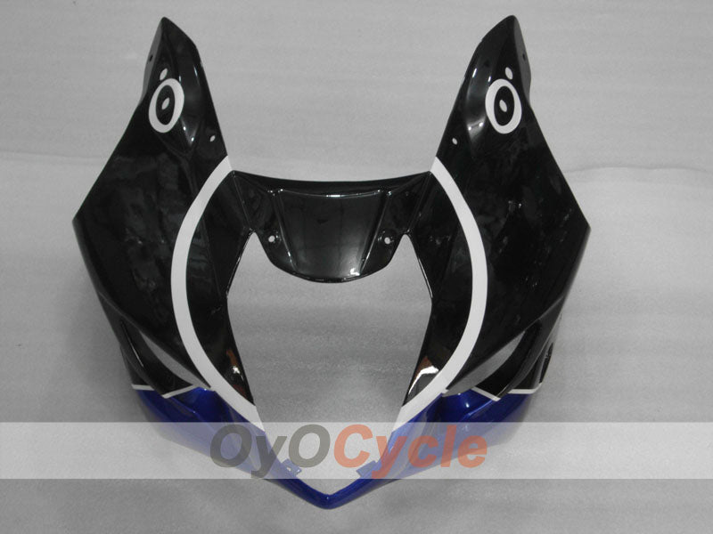 Injection Fairing kit for 03-04 GSX R1000 - Blue, Black - Jordan #OYO87901841