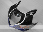 Injection Fairing kit for 03-04 GSX R1000 - Blue, Black - Jordan #OYO87901841