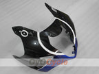 Injection Fairing kit for 03-04 GSX R1000 - Blue, Black - Jordan #OYO87901841
