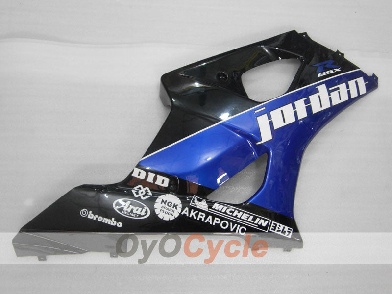 Left & Right Side Fairing For Suzuki 03-04 GSXR1000 #OYO87910437