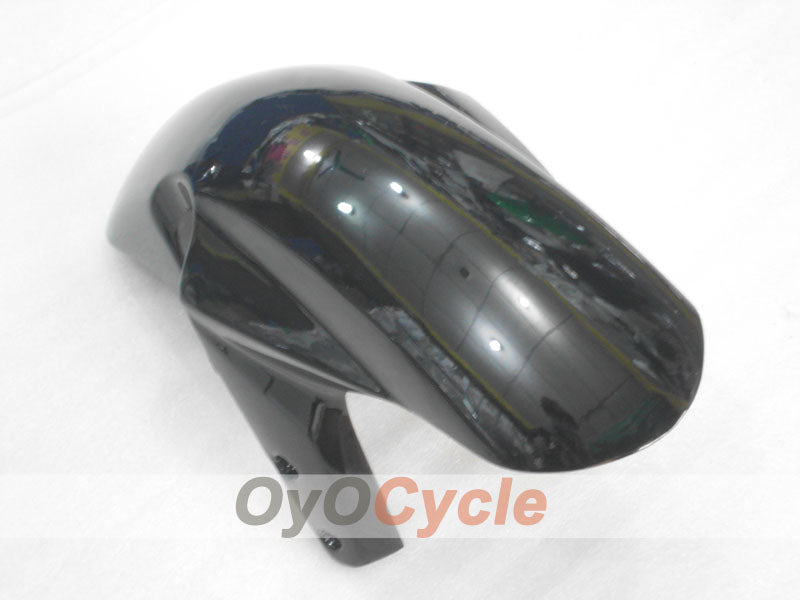 Injection Fairing kit for 03-04 GSX R1000 - Blue, Black - Jordan #OYO87901841