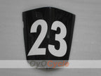 Injection Fairing kit for 03-04 GSX R1000 - Blue, Black - Jordan #OYO87901841