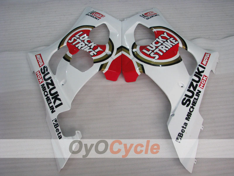 Left & Right Side Fairing For Suzuki 03-04 GSXR1000 #OYO87910441 Main image