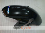 Injection Fairing kit for 03-04 GSX R1000 - White, Black - MOTOREX #OYO87901845