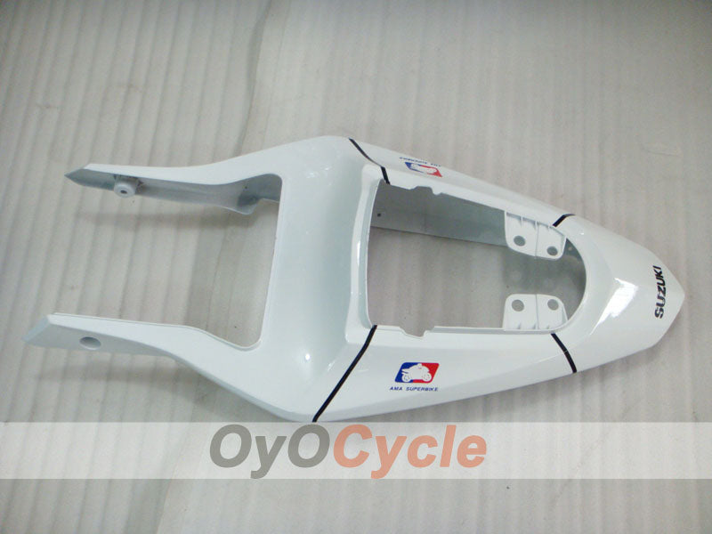 Rear Tail Fairing For Suzuki 03-04 GSXR1000 #OYO87910444