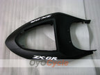 Injection Fairing kit for 05-06 NINJA ZX-6R - Black, Matte - Factory Style #OYO87901849