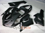 Injection Fairing kit for 05-06 NINJA ZX-6R - Black, Matte - Factory Style #OYO87901849