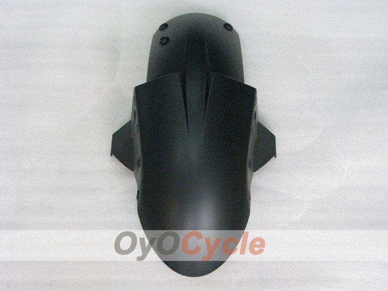Injection Fairing kit for 05-06 NINJA ZX-6R - Black, Matte - Factory Style #OYO87901849