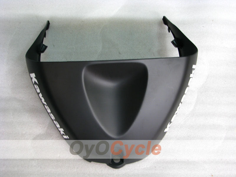 Injection Fairing kit for 05-06 NINJA ZX-6R - Black, Matte - Factory Style #OYO87901849