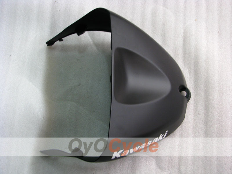 Injection Fairing kit for 05-06 NINJA ZX-6R - Black, Matte - Factory Style #OYO87901849