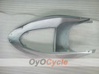 Injection Fairing kit for 05-06 NINJA ZX-6R - Black, Silver - Factory Style #OYO87901850