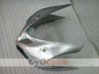 Injection Fairing kit for 05-06 NINJA ZX-6R - Black, Silver - Factory Style #OYO87901850