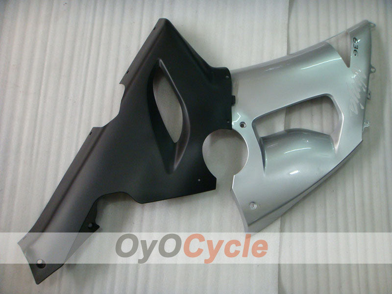 Left & Right Side Fairing For Kawasaki 05-06 Ninja ZX-6R #OYO87913081 Secondary image