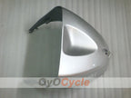 Injection Fairing kit for 05-06 NINJA ZX-6R - Black, Silver - Factory Style #OYO87901850