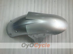 Injection Fairing kit for 05-06 NINJA ZX-6R - Black, Silver - Factory Style #OYO87901850