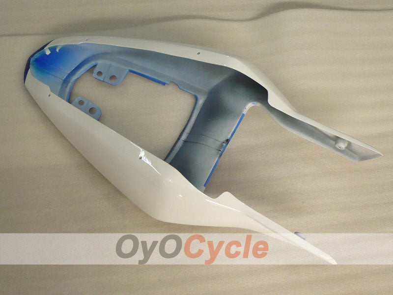 Injection Fairing kit for 03-04 GSX R1000 - Blue, White - Factory Style #OYO87901853