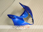 Injection Fairing kit for 03-04 GSX R1000 - Blue, White - Factory Style #OYO87901853