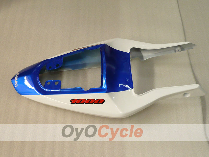 Rear Tail Fairing For Suzuki 03-04 GSXR1000 #OYO87910447 Secondary image