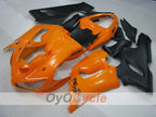 Injection Fairing kit for 05-06 NINJA ZX-6R - Orange, Black - Factory Style #OYO87901856
