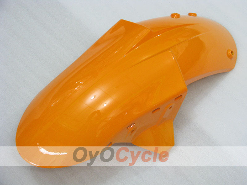 Injection Fairing kit for 05-06 NINJA ZX-6R - Orange, Black - Factory Style #OYO87901856