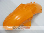 Injection Fairing kit for 05-06 NINJA ZX-6R - Orange, Black - Factory Style #OYO87901856