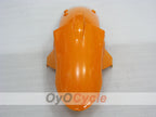 Injection Fairing kit for 05-06 NINJA ZX-6R - Orange, Black - Factory Style #OYO87901856