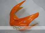 Injection Fairing kit for 05-06 NINJA ZX-6R - Orange, Black - Factory Style #OYO87901856