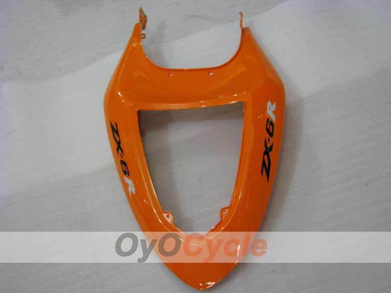 Rear Tail Fairing For Kawasaki 05-06 Ninja ZX-6R #OYO87913093