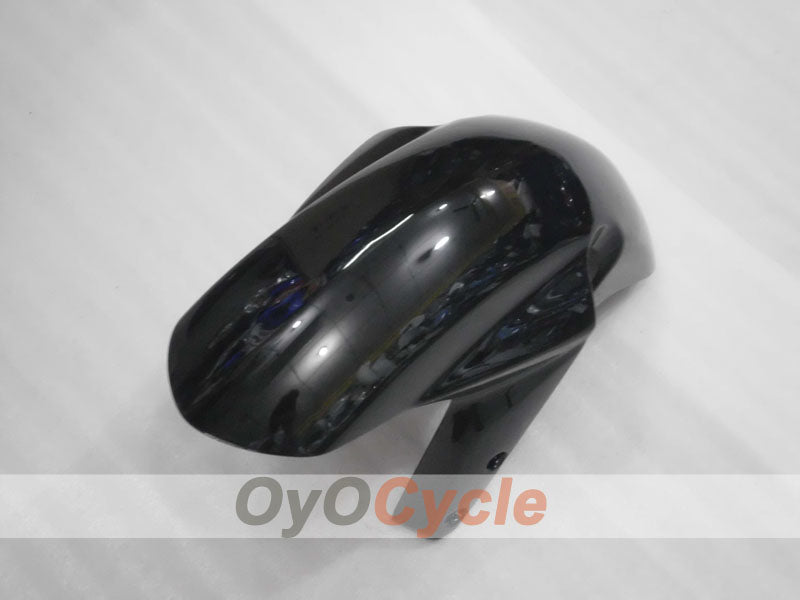 Injection Fairing kit for 03-04 GSX R1000 - Red, Black - Factory Style #OYO87901861