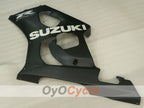 Injection Fairing kit for 03-04 GSX R1000 - Black, Matte - Factory Style #OYO87901862