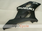 Injection Fairing kit for 03-04 GSX R1000 - Black, Matte - Factory Style #OYO87901862
