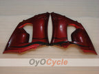 Left & Right Side Fairing For Kawasaki 05-06 Ninja ZX-6R #OYO87913098