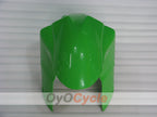 Injection Fairing kit for 05-06 NINJA ZX-6R - Green - Flame #OYO87901869