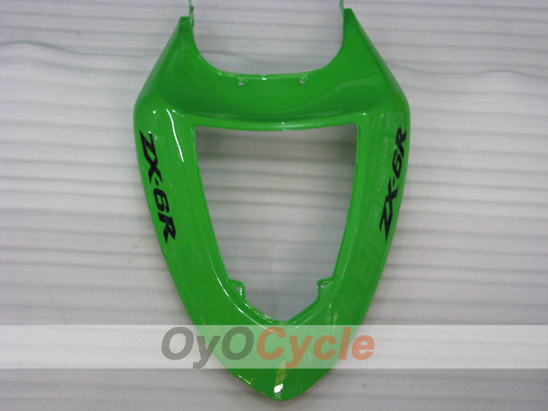 Rear Tail Fairing For Kawasaki 05-06 Ninja ZX-6R #OYO87913100 Main image